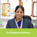 ISL Engineering College, Dean(Student Welfare): Dr.Zareena Sultana Interview